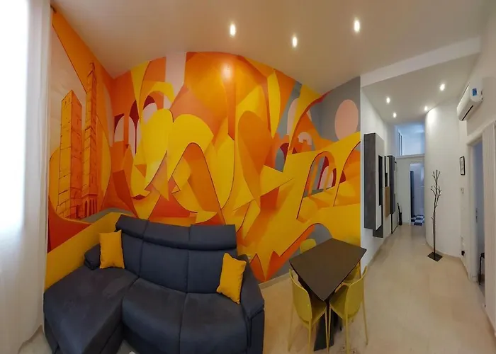 2towers House_centro Storico Di بولونيا